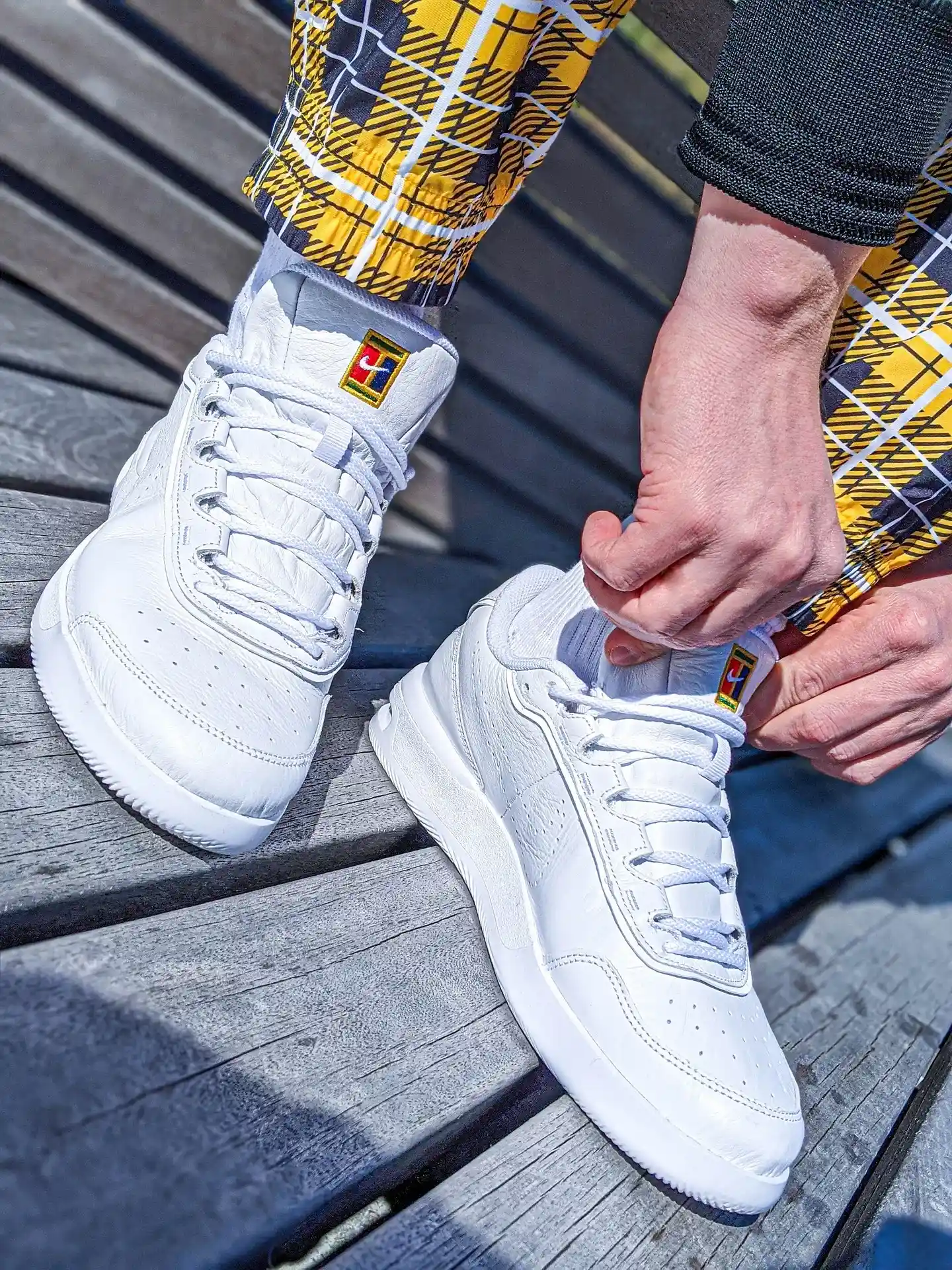 Cubix Sneakers